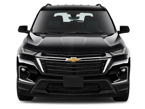 Used 2023 Chevrolet Traverse LT w/ Midnight/Sport Edition FWD image 5