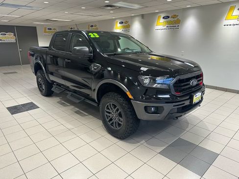 Used 2023 Ford Ranger XLT w/ Tremor Off-Road Package AWD/4WD image 1