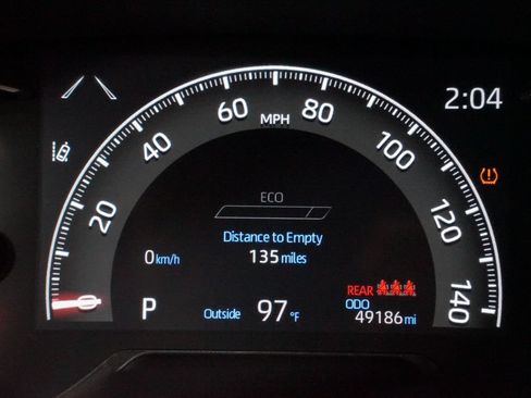 Certified 2025 Toyota RAV4 XLE FWD image 16