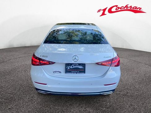 Certified 2023 Mercedes-Benz C 300 4MATIC Sedan image 6