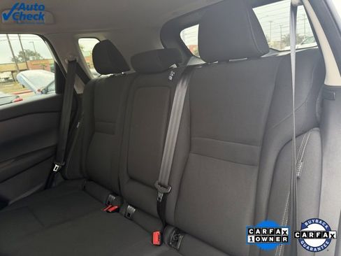 Certified 2025 Nissan Rogue S image 13