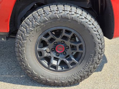 Used 2023 Toyota 4Runner TRD Pro AWD/4WD image 10