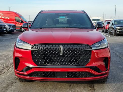 New 2026 Lincoln Aviator Black Label w/ Jet Appearance Package image 2