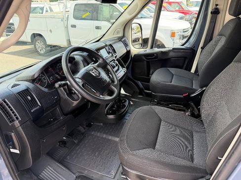 Used 2019 RAM ProMaster 3500 FWD image 14