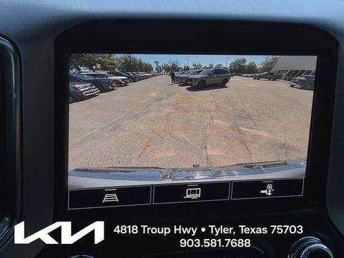 Used 2021 GMC Sierra 1500 SLT w/ SLT Premium Package AWD/4WD image 40