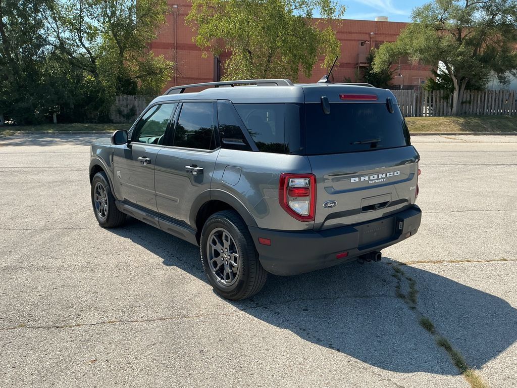 Used 2022 Ford Bronco Sport Big Bend AWD/4WD image 3