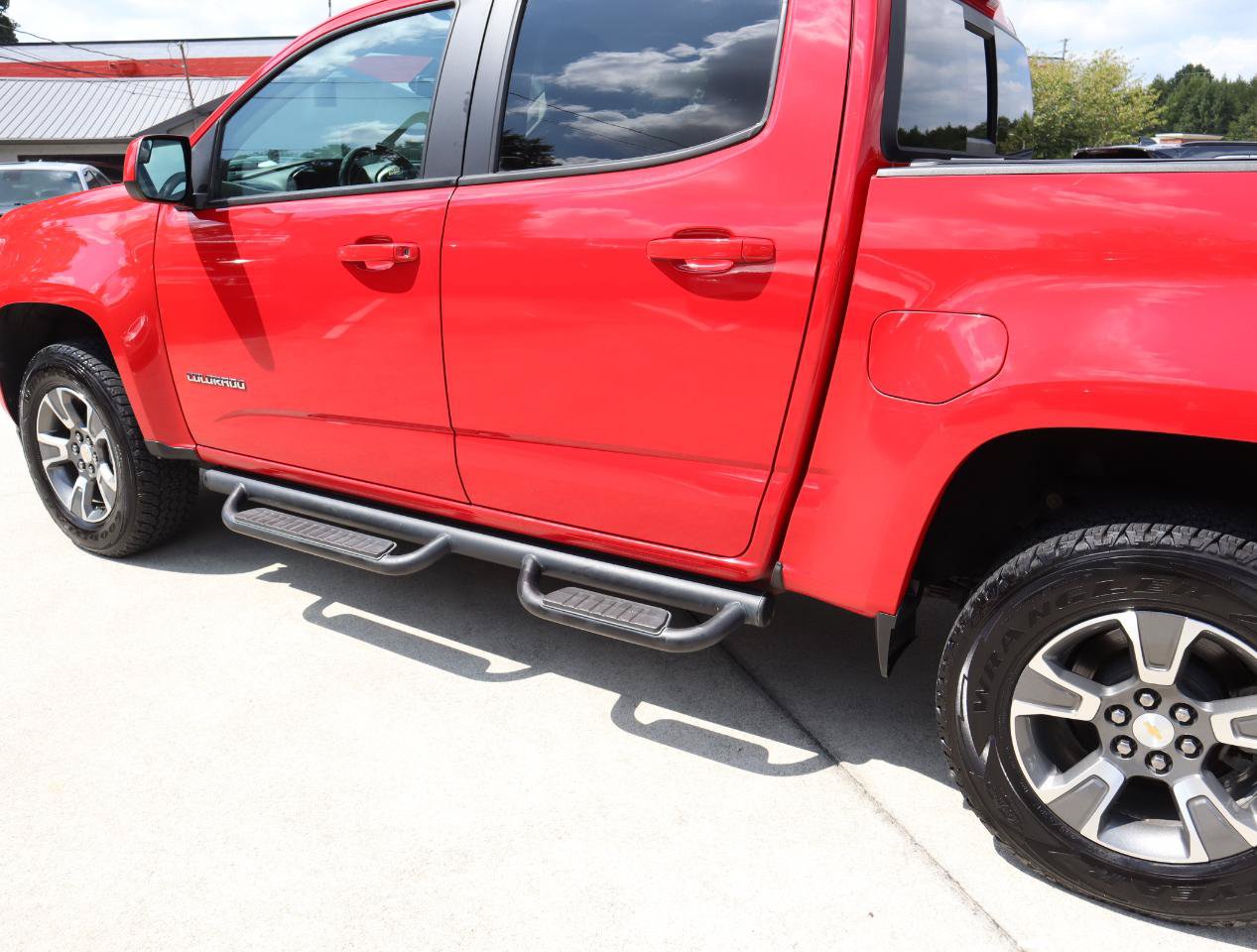 Used 2015 Chevrolet Colorado Z71 AWD/4WD image 31