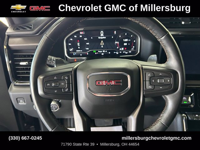 Used 2024 GMC Sierra 1500 AT4 AWD/4WD image 20