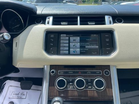 Used 2015 Land Rover Range Rover Sport HSE AWD/4WD image 15