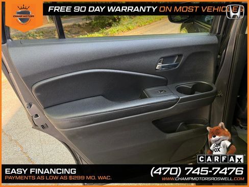 Used 2016 Honda Pilot EX-L image 17