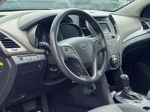 Used 2017 Hyundai Santa Fe Sport AWD/4WD image 8