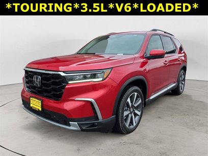 Used 2025 Honda Pilot Touring