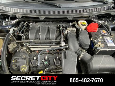 Used 2019 Ford Flex SEL w/ Equipment Group 202A FWD image 34