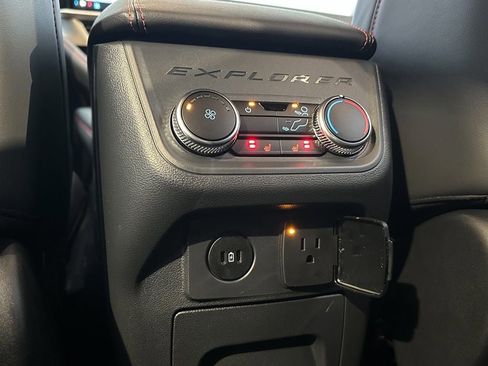 New 2026 Ford Explorer ST image 62