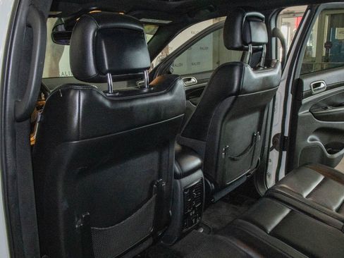 Used 2018 Jeep Grand Cherokee Limited w/ Luxury Group II RWD image 10