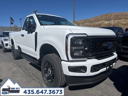 New 2026 Ford F250 XL