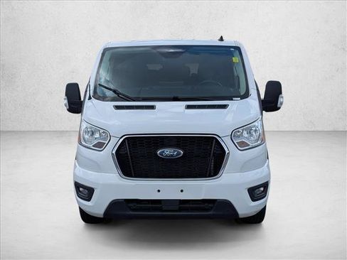 Used 2022 Ford Transit 350 XLT RWD image 2