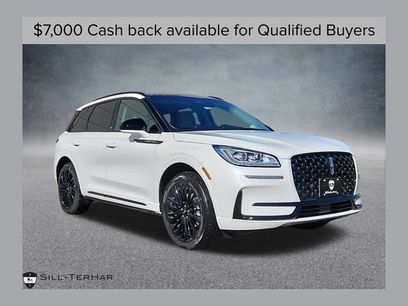 New 2025 Lincoln Corsair Grand Touring w/ Jet Appearance Package