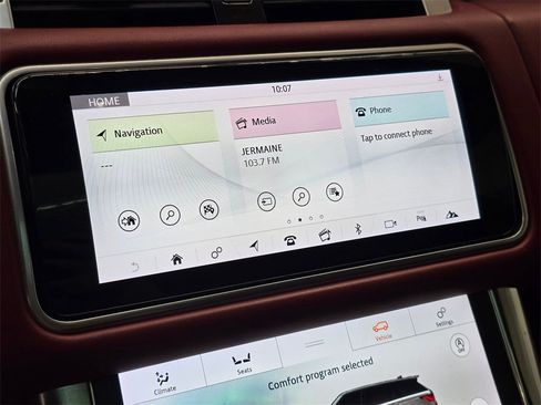 Used 2019 Land Rover Range Rover Sport HSE Dynamic image 29