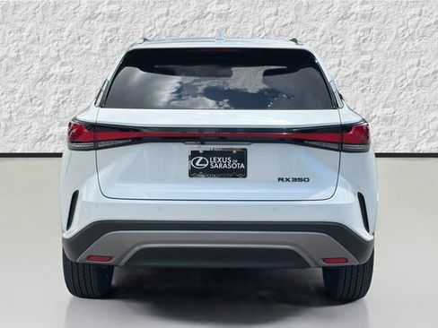 New 2026 Lexus RX 350 Premium w/ Convenience Package FWD image 4