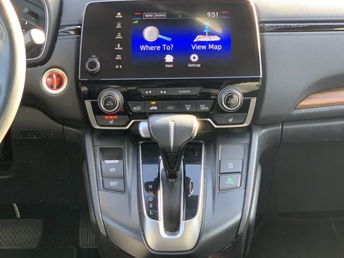 Used 2021 Honda CR-V Touring image 31