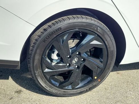 New 2026 Hyundai Elantra Sport image 23