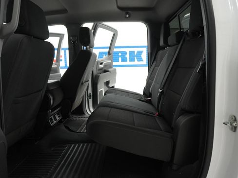 Used 2022 Chevrolet Silverado 1500 LT w/ Texas Edition Plus image 30