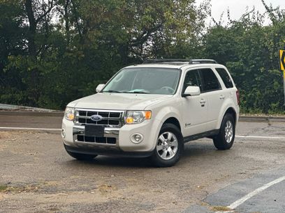 Used 2011 Ford Escape Limited