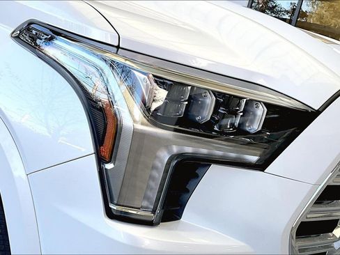 New 2026 Toyota Sequoia Capstone image 23