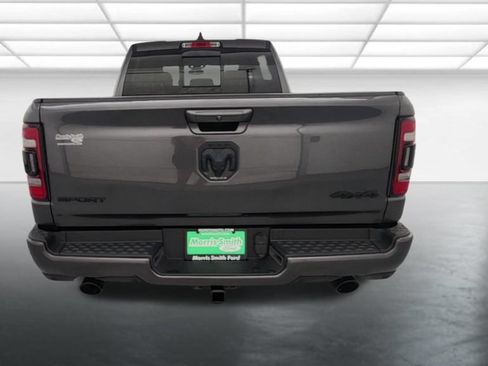 Used 2019 RAM 1500 Sport w/ Level 2 Equipment Group AWD/4WD image 7