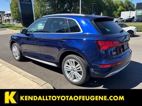 Used 2018 Audi Q5 2.0T Premium Plus AWD/4WD image 4