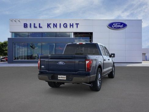 New 2026 Ford F150 King Ranch w/ Equipment Group 601A High AWD/4WD image 8