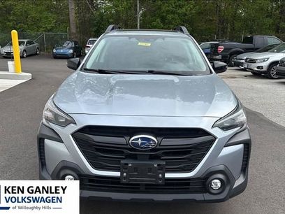 Used 2023 Subaru Outback Onyx Edition XT