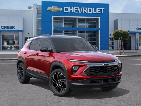 New 2026 Chevrolet TrailBlazer RS w/ Convenience Package FWD image 1