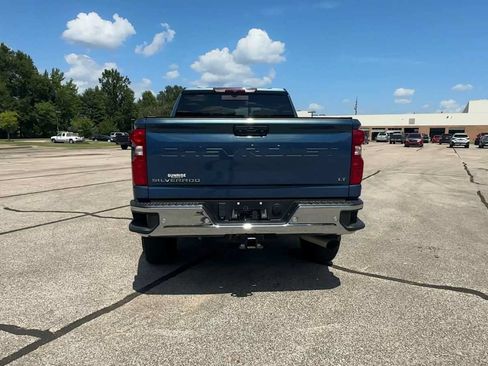 Used 2025 Chevrolet Silverado 2500 LT w/ All Star Edition AWD/4WD image 7