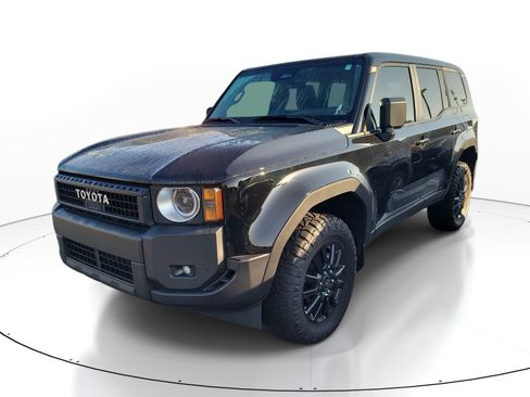 Used 2025 Toyota Land Cruiser 1958 image 3