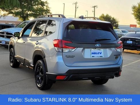 Used 2024 Subaru Forester Wilderness AWD/4WD image 6