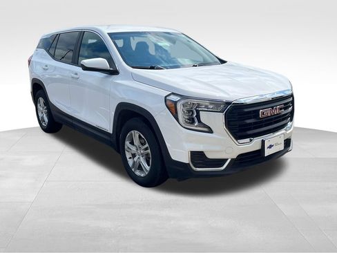 Used 2023 GMC Terrain SLE FWD image 8
