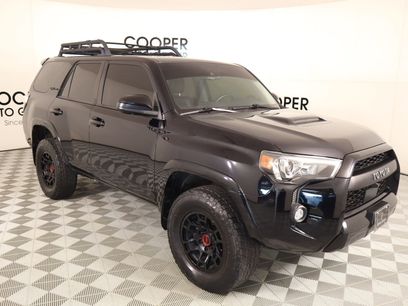 Used 2022 Toyota 4Runner TRD Pro