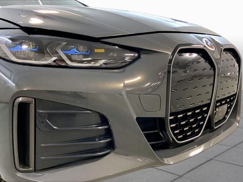 Used 2023 BMW i4 M50 w/ M Carbon Exterior Package AWD/4WD image 32