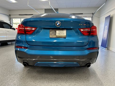 Used 2017 BMW X4 M40i image 7