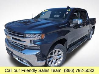 Used 2021 Chevrolet Silverado 1500 LTZ w/ LTZ Convenience Package II 360° Tour