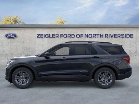 New 2026 Ford Explorer Active w/ Active Comfort Package AWD/4WD image 3