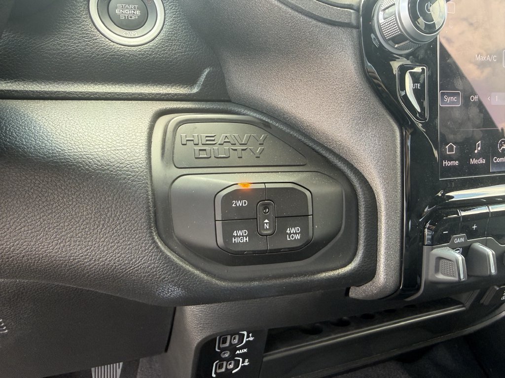 Used 2026 RAM 2500 Tradesman AWD/4WD image 20