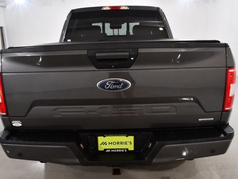 Used 2018 Ford F150 XLT w/ Equipment Group 302A Luxury AWD/4WD image 13