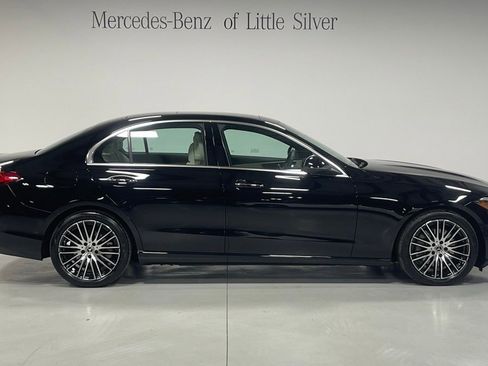 Used 2025 Mercedes-Benz C 300 4MATIC Sedan image 7