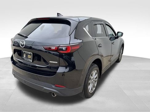 Used 2023 MAZDA CX-5 AWD 2.5 S w/ Select Package image 5