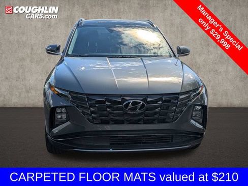 Certified 2024 Hyundai Tucson Limited AWD/4WD image 2