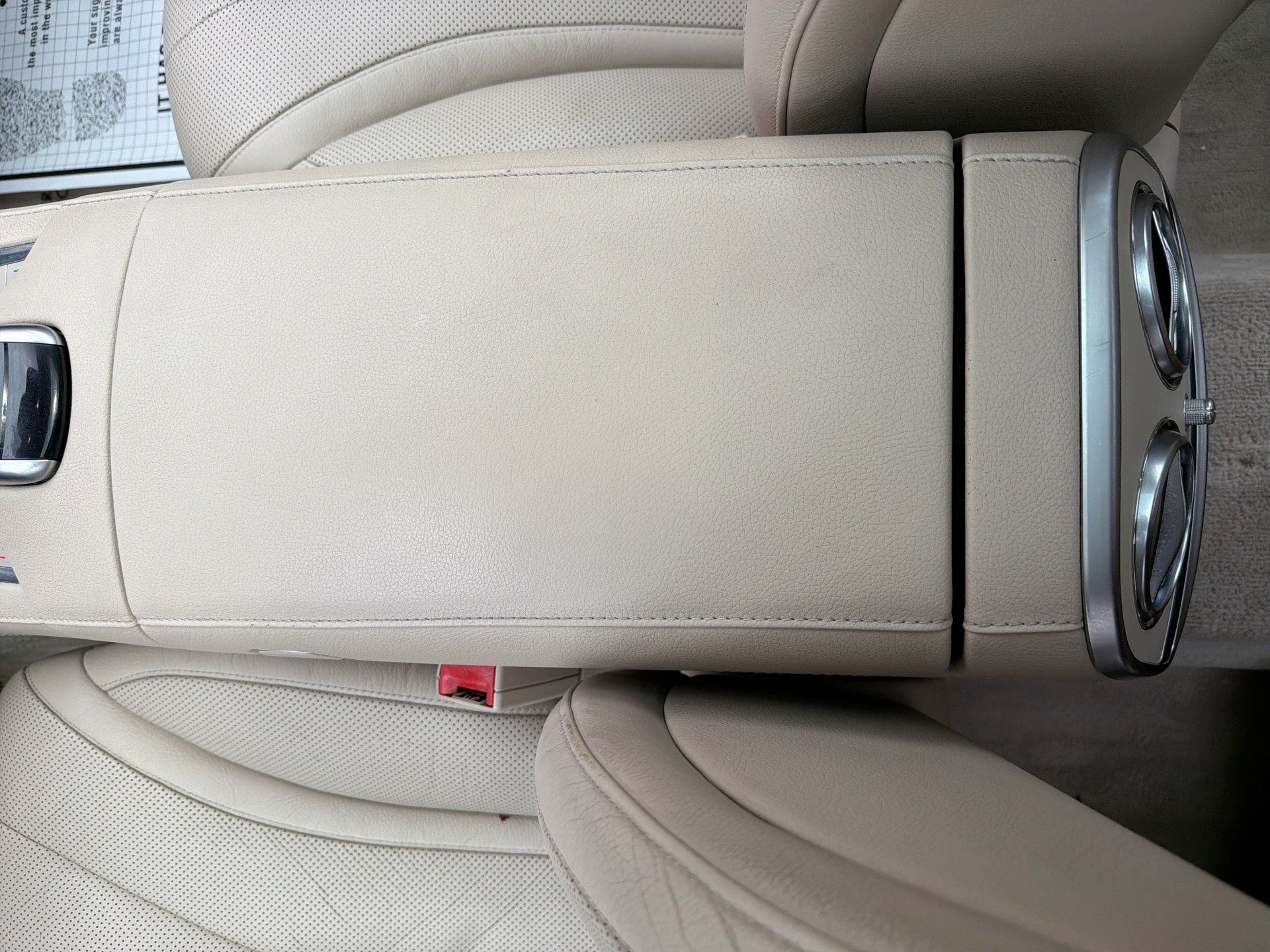 Used 2015 Mercedes-Benz S 550 4MATIC Sedan image 24