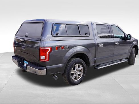 Used 2017 Ford F150 XLT w/ Equipment Group 302A Luxury image 3